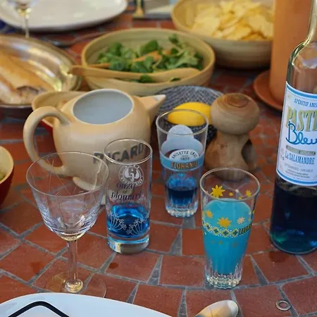 L'olivier Bleu Vakantiehuis