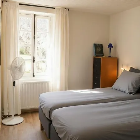 Ferienhaus L'olivier Bleu *