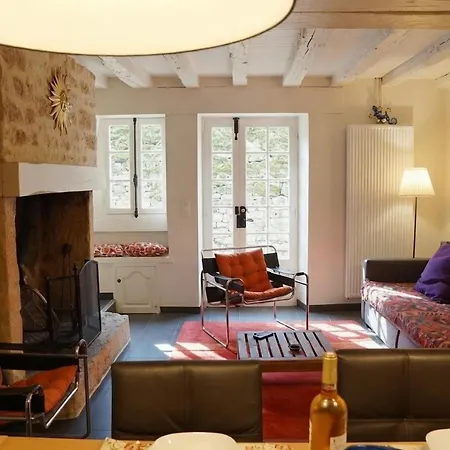 L'olivier Bleu Vakantiehuis *