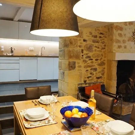 Vakantiehuis L'olivier Bleu *