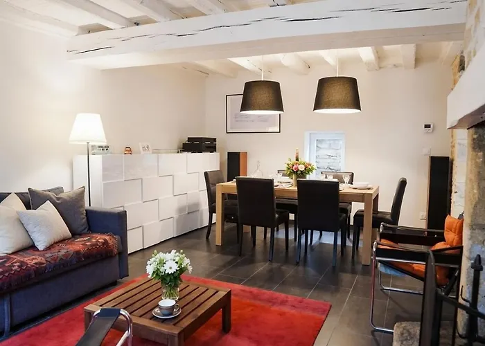 L'olivier Bleu Feriehus