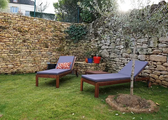 Feriehus L'olivier Bleu