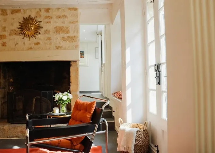 L'olivier Bleu * Sarlat-la-Canéda