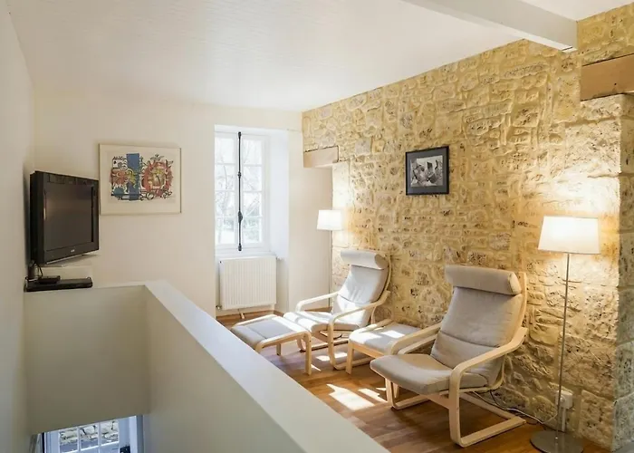 Feriehus L'olivier Bleu *